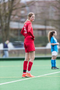 Bild 182 - wCJ VfL Pinneberg - Eimbuettler TV : Ergebnis: 1:1